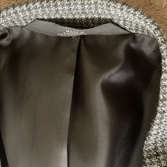 NWOT Men’s Haggar Essential Sport Coat, Long XL - Picture 4 of 11